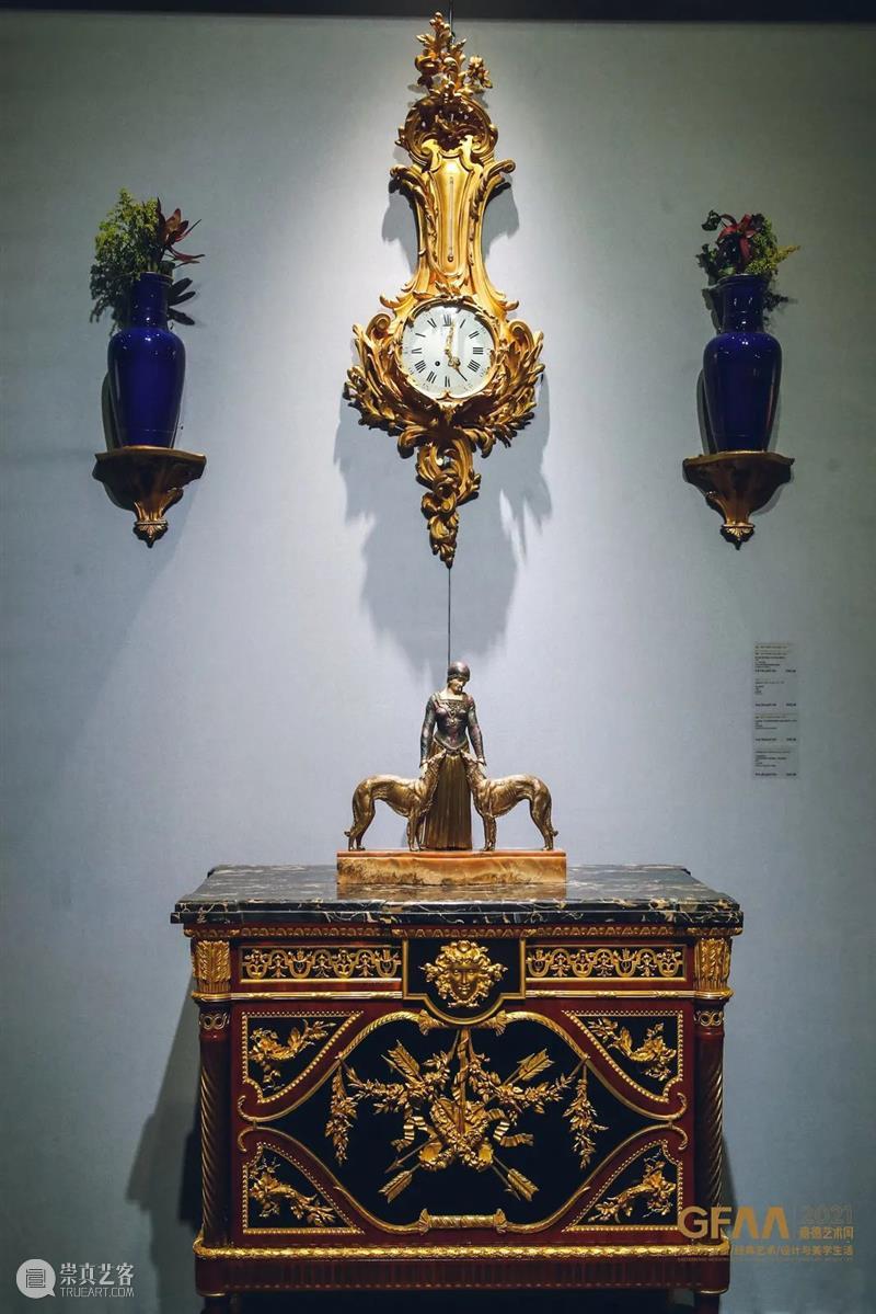 GFAA 2021丨嘉德艺术周现场回顾,“观众最心仪展位”投票揭晓 艺术 GFAA 现场 观众 展位 古董 经典 生活美学 嘉德 帷幕 崇真艺客