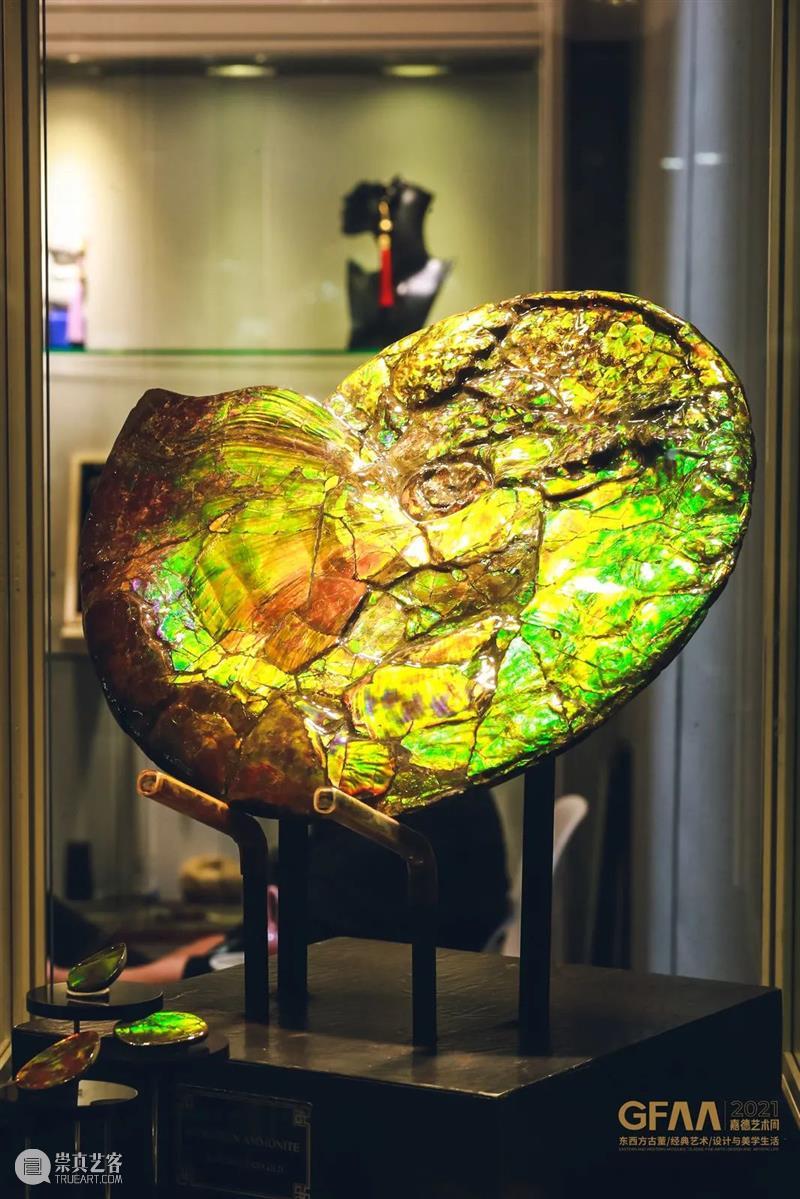 GFAA 2021丨嘉德艺术周现场回顾,“观众最心仪展位”投票揭晓 艺术 GFAA 现场 观众 展位 古董 经典 生活美学 嘉德 帷幕 崇真艺客