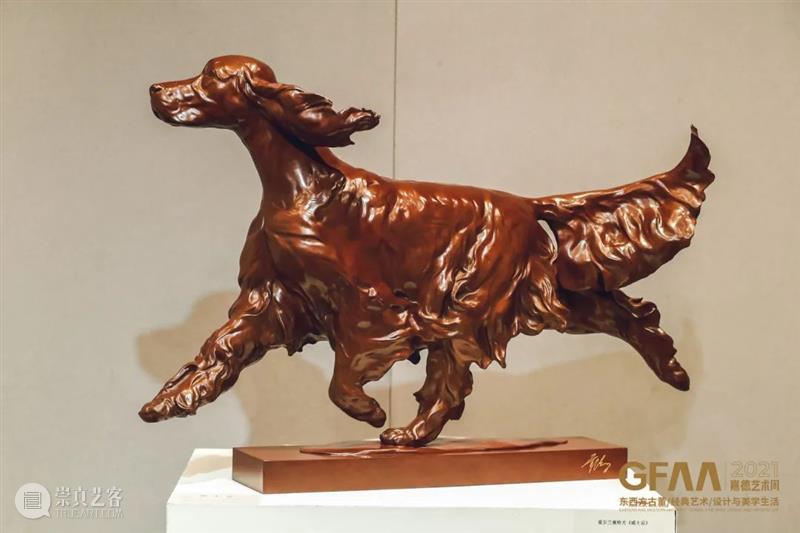 GFAA 2021丨嘉德艺术周现场回顾,“观众最心仪展位”投票揭晓 艺术 GFAA 现场 观众 展位 古董 经典 生活美学 嘉德 帷幕 崇真艺客