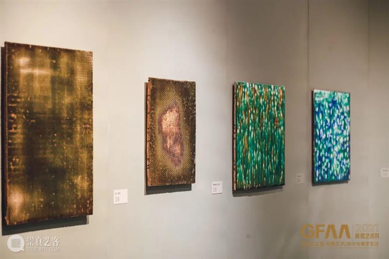 GFAA 2021丨嘉德艺术周现场回顾,“观众最心仪展位”投票揭晓 艺术 GFAA 现场 观众 展位 古董 经典 生活美学 嘉德 帷幕 崇真艺客