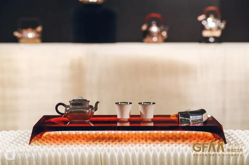 GFAA 2021丨嘉德艺术周现场回顾,“观众最心仪展位”投票揭晓 艺术 GFAA 现场 观众 展位 古董 经典 生活美学 嘉德 帷幕 崇真艺客