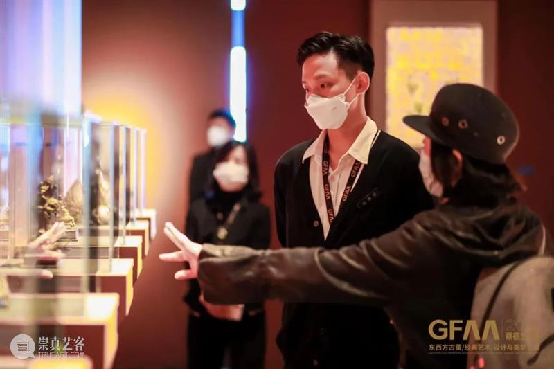 GFAA 2021丨嘉德艺术周现场回顾,“观众最心仪展位”投票揭晓 艺术 GFAA 现场 观众 展位 古董 经典 生活美学 嘉德 帷幕 崇真艺客