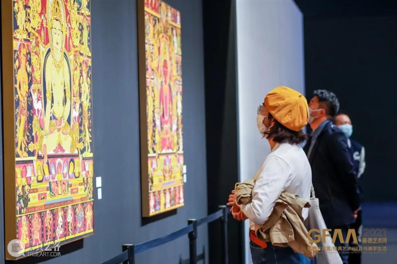 GFAA 2021丨嘉德艺术周现场回顾，“观众最心仪展位”投票揭晓 艺术 GFAA 现场 观众 展位 古董 经典 生活美学 嘉德 帷幕 崇真艺客