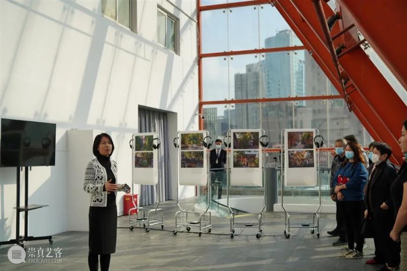 2021上海城市空间艺术季虹口区社区样本展“多伦路·共生志”正式开幕 上海 城市空间 艺术季 虹口区 社区 样本 多伦路 共生志 上海多伦现代美术馆 虹口区人民政府主办 崇真艺客