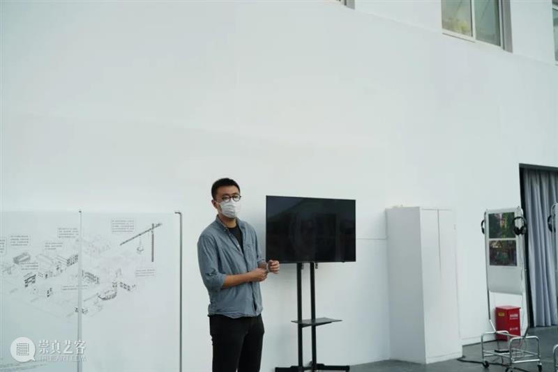 2021上海城市空间艺术季虹口区社区样本展“多伦路·共生志”正式开幕 上海 城市空间 艺术季 虹口区 社区 样本 多伦路 共生志 上海多伦现代美术馆 虹口区人民政府主办 崇真艺客