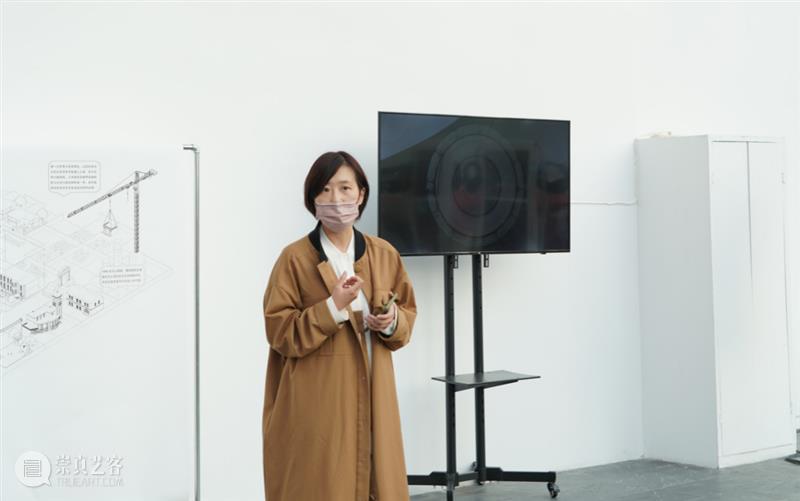 2021上海城市空间艺术季虹口区社区样本展“多伦路·共生志”正式开幕 上海 城市空间 艺术季 虹口区 社区 样本 多伦路 共生志 上海多伦现代美术馆 虹口区人民政府主办 崇真艺客
