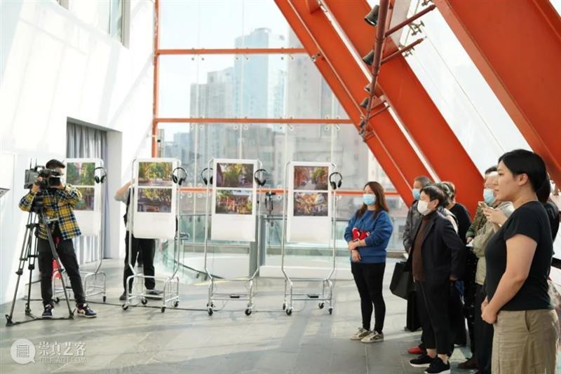 2021上海城市空间艺术季虹口区社区样本展“多伦路·共生志”正式开幕 上海 城市空间 艺术季 虹口区 社区 样本 多伦路 共生志 上海多伦现代美术馆 虹口区人民政府主办 崇真艺客