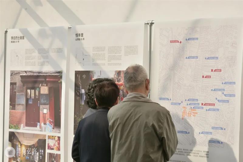 2021上海城市空间艺术季虹口区社区样本展“多伦路·共生志”正式开幕 上海 城市空间 艺术季 虹口区 社区 样本 多伦路 共生志 上海多伦现代美术馆 虹口区人民政府主办 崇真艺客