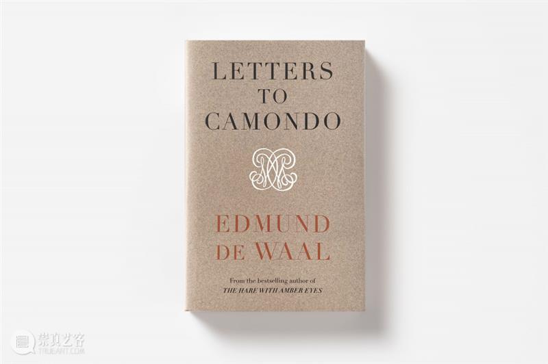 高古轩艺术家Edmund de Waal出版新书《Letters to Camondo》 新书 高古轩 艺术家 Waal 艾德蒙 德瓦尔 卡蒙多 视频 背后 故事 崇真艺客