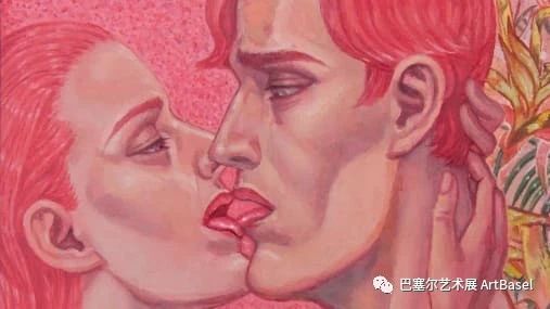 抢先揭秘迈阿密海滩展会“新锐探寻”展区值得关注的8位艺术家 艺术家 迈阿密海滩 展会 展区 新锐 VII detail Matsubara 图片 Union 崇真艺客