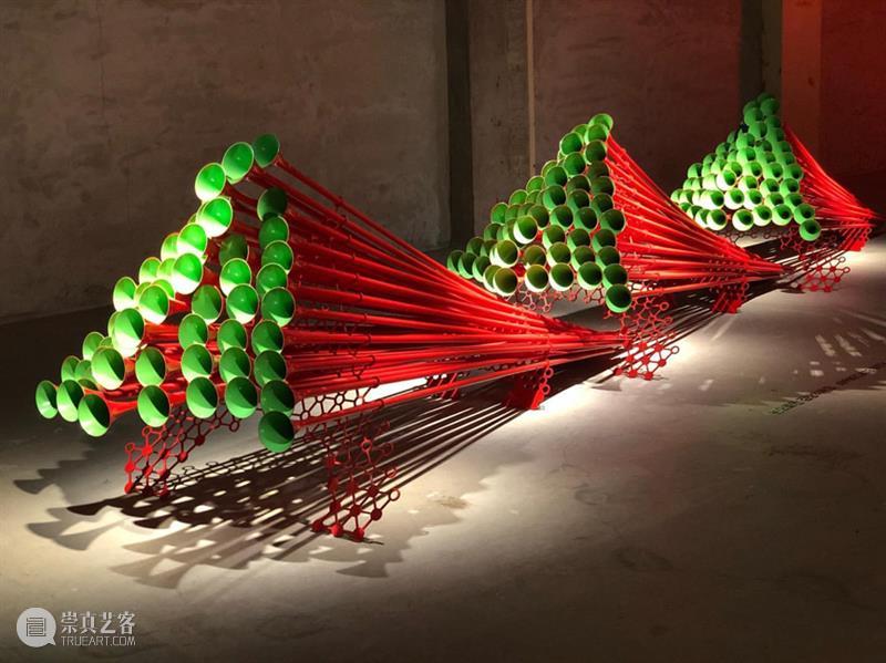 阿拉里奥画廊参展第四届中国国际进口博览会 | Booth 8.2C2-13 | 11.5 - 11.10 阿拉里奥 画廊 中国 国际 进口博览会 Booth The CIIE 艺术家 金炳昊 崇真艺客
