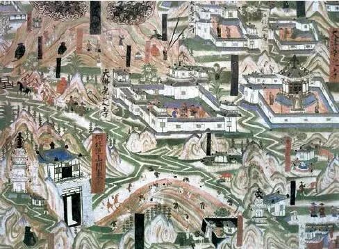 五台山佛教塑像、壁画遗产 五台山 佛教 塑像 壁画 遗产 圣地 宋至明 民国 历史 时期 崇真艺客
