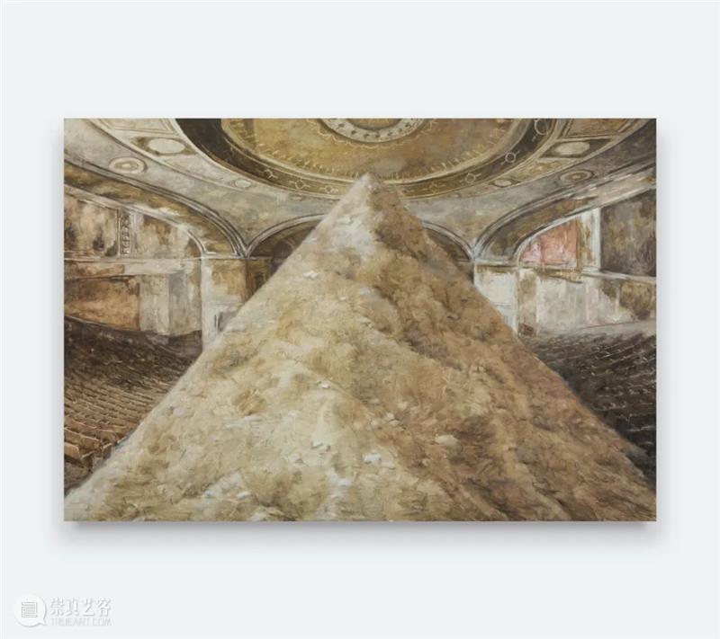 展览预告｜周子曦：“应许之地”  上海上生新所 茑屋书店 周子曦 画廊 艺术家 个展 上海 上生 新所 茑屋书店 长期 国家 崇真艺客