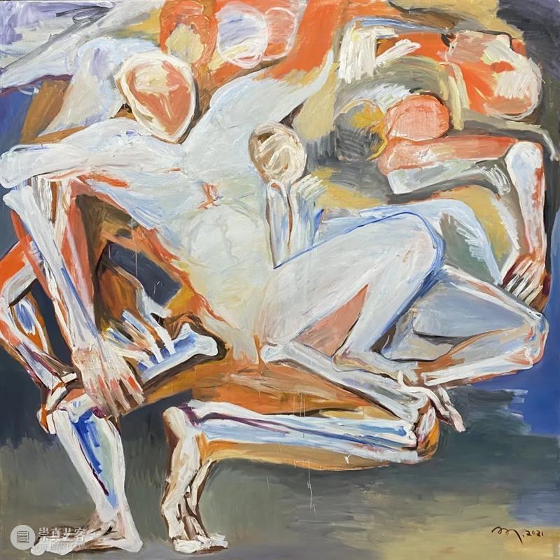 AIKE|唐狄鑫个展“唐狄鑫”将于11月7日开幕 唐狄鑫 AIKE 个展 Dixin TangDixin Vernissage 展期 Date 时间 Time 崇真艺客