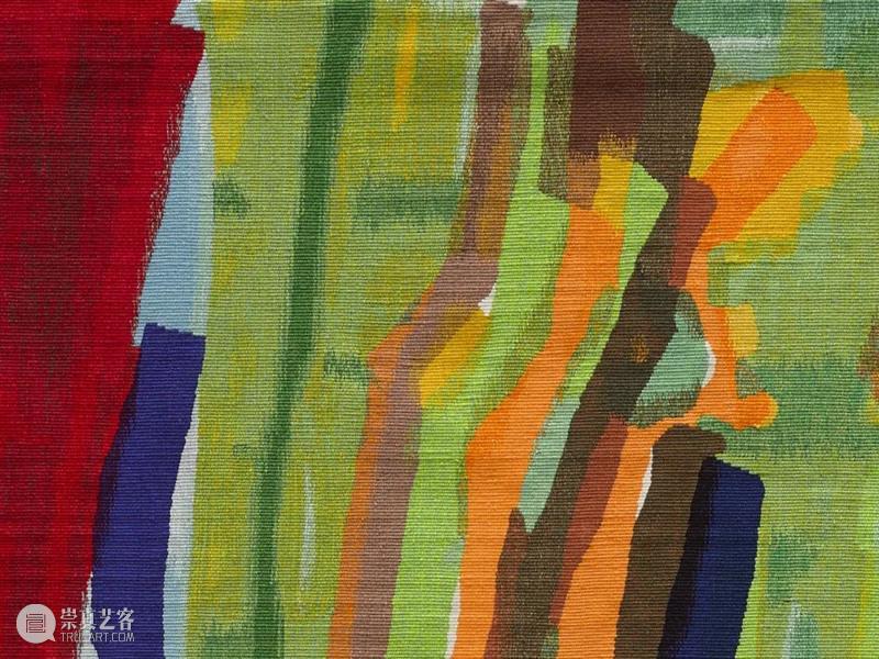 白立方在上海 | 西岸艺术与设计博览会A106展位与ART021上海廿一当代艺术博览会C10展位 上海 西岸 艺术 博览会 展位 廿一 白立方 立方 欣然宣布 伊黛尔 崇真艺客