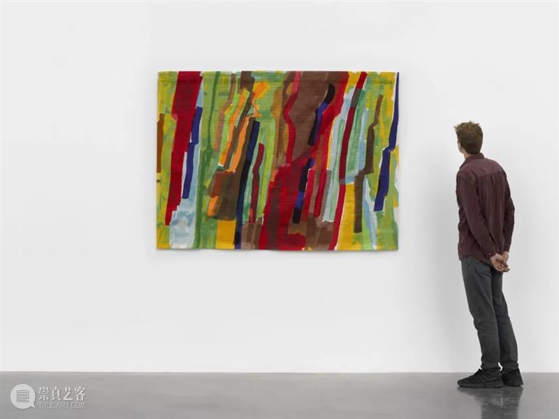白立方在上海 | 西岸艺术与设计博览会A106展位与ART021上海廿一当代艺术博览会C10展位 上海 西岸 艺术 博览会 展位 廿一 白立方 立方 欣然宣布 伊黛尔 崇真艺客