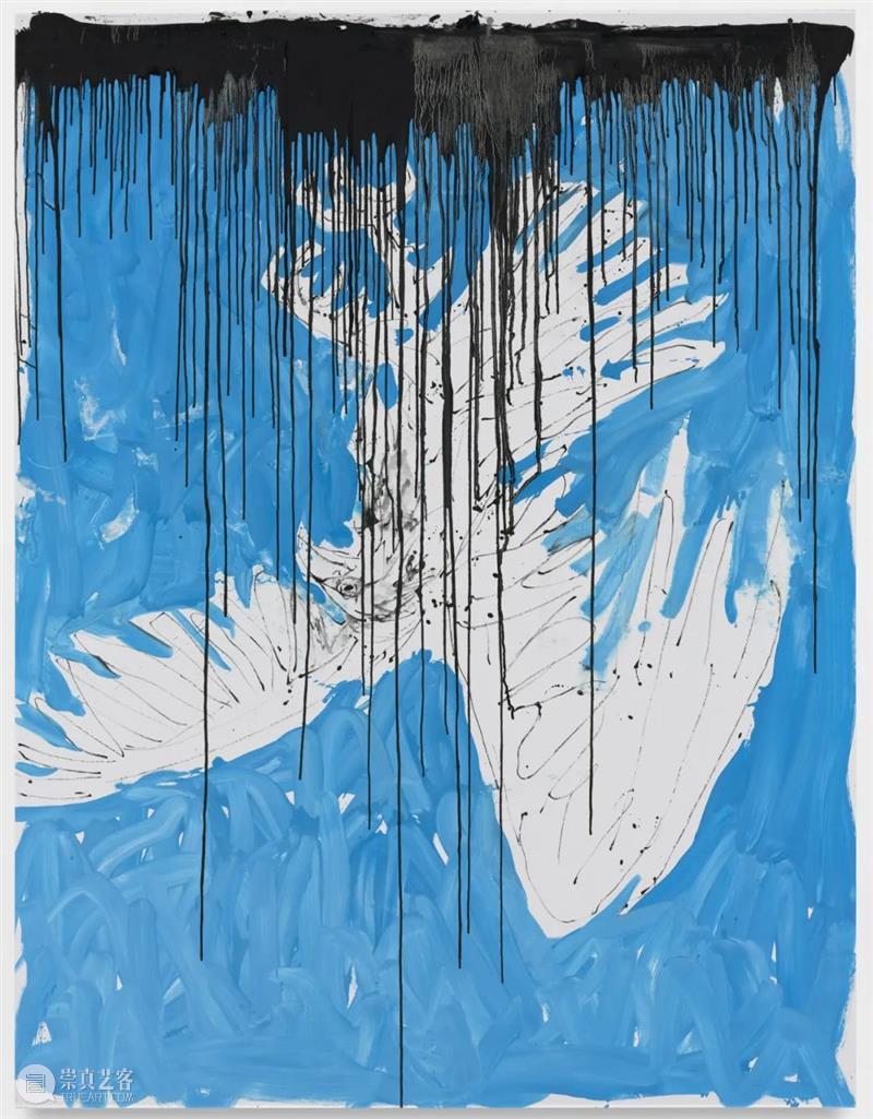 白立方在上海 | 西岸艺术与设计博览会A106展位与ART021上海廿一当代艺术博览会C10展位 上海 西岸 艺术 博览会 展位 廿一 白立方 立方 欣然宣布 伊黛尔 崇真艺客