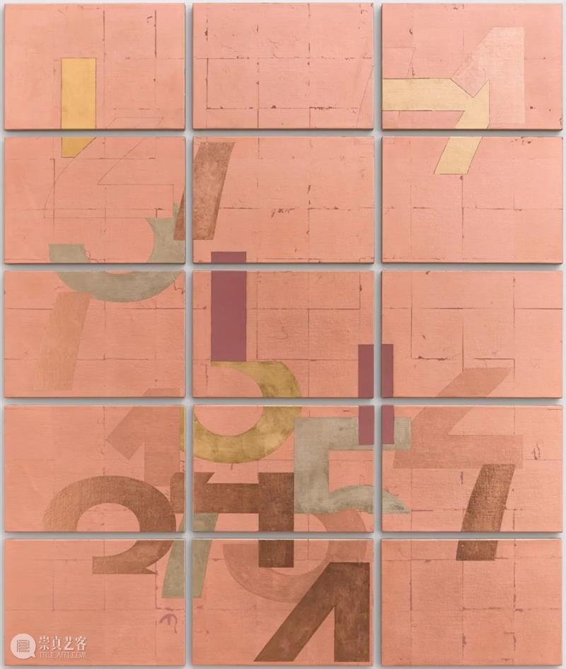 白立方在上海 | 西岸艺术与设计博览会A106展位与ART021上海廿一当代艺术博览会C10展位 上海 西岸 艺术 博览会 展位 廿一 白立方 立方 欣然宣布 伊黛尔 崇真艺客