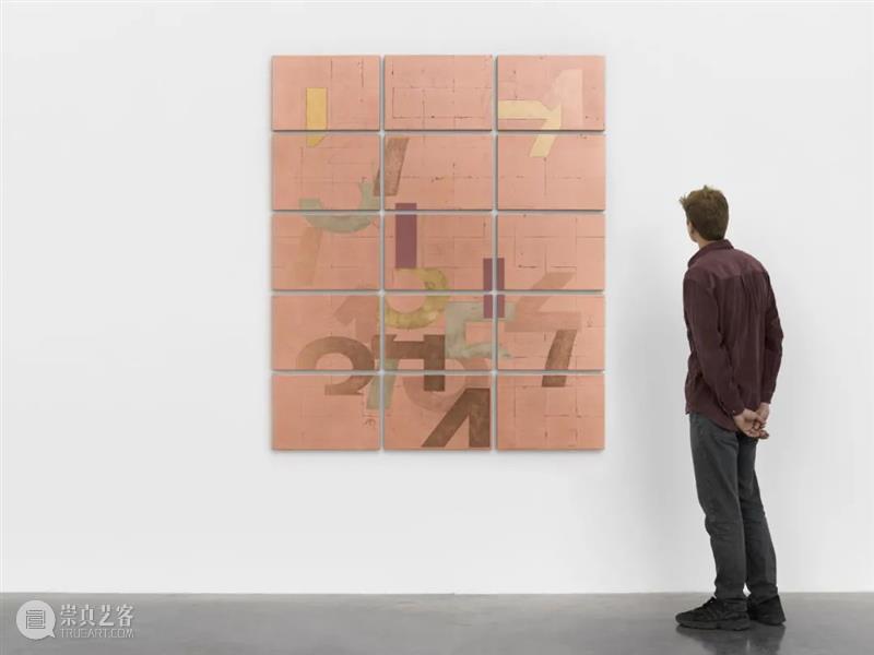 白立方在上海 | 西岸艺术与设计博览会A106展位与ART021上海廿一当代艺术博览会C10展位 上海 西岸 艺术 博览会 展位 廿一 白立方 立方 欣然宣布 伊黛尔 崇真艺客