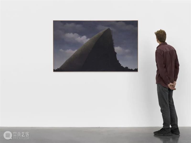 白立方在上海 | 西岸艺术与设计博览会A106展位与ART021上海廿一当代艺术博览会C10展位 上海 西岸 艺术 博览会 展位 廿一 白立方 立方 欣然宣布 伊黛尔 崇真艺客