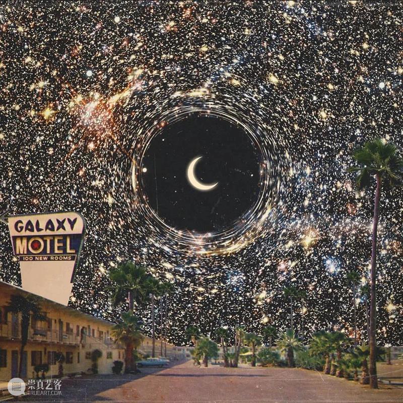 星际漫游 星际漫游 艺术家 Collage Soul 艺术 魔法 超现实主义 星河 作品 往期 崇真艺客