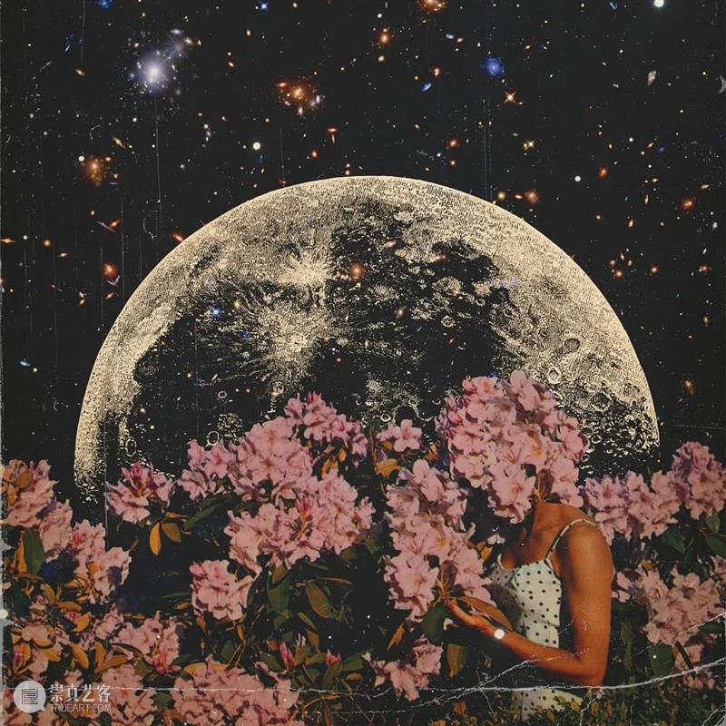 星际漫游 星际漫游 艺术家 Collage Soul 艺术 魔法 超现实主义 星河 作品 往期 崇真艺客