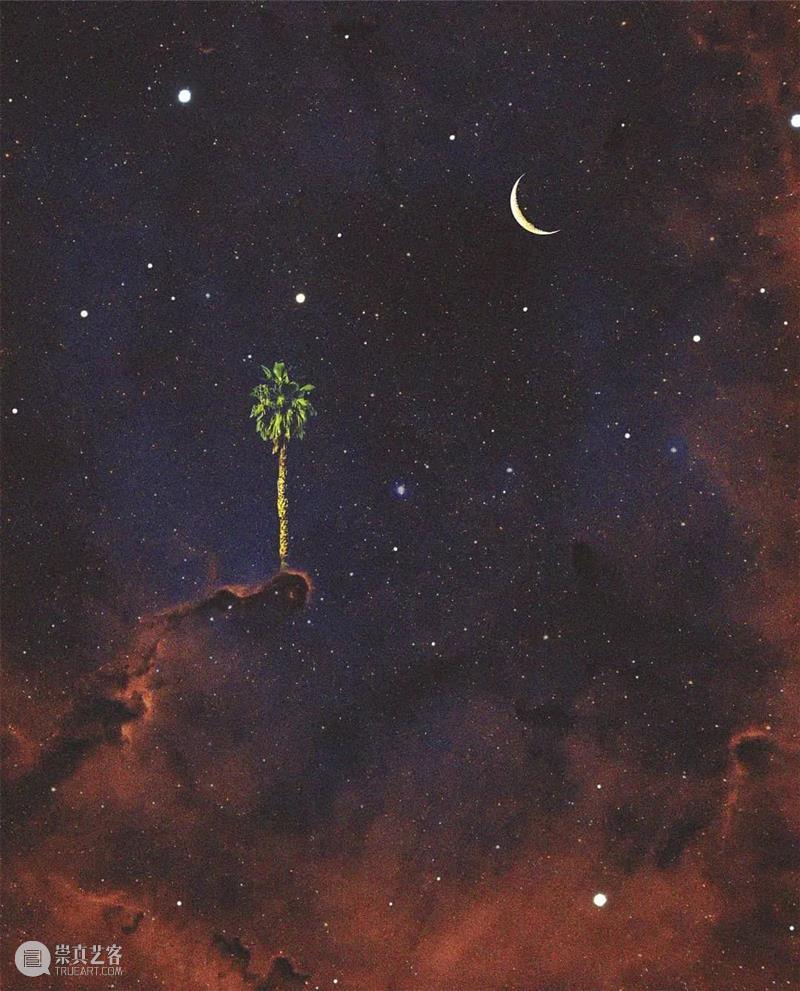星际漫游 星际漫游 艺术家 Collage Soul 艺术 魔法 超现实主义 星河 作品 往期 崇真艺客