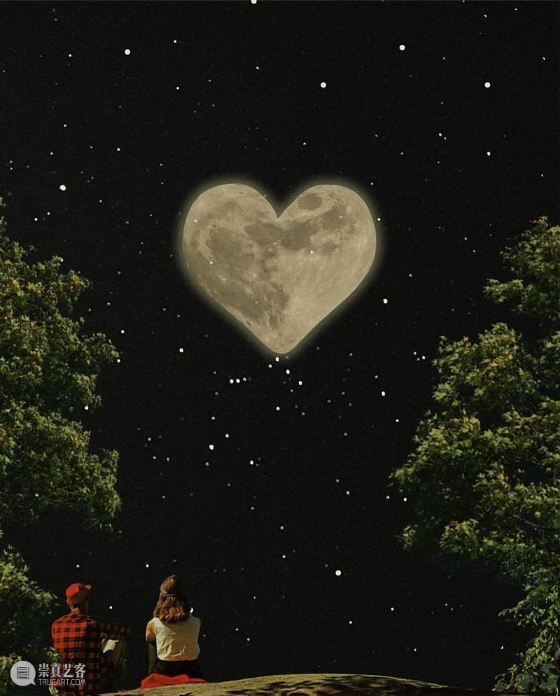 星际漫游 星际漫游 艺术家 Collage Soul 艺术 魔法 超现实主义 星河 作品 往期 崇真艺客