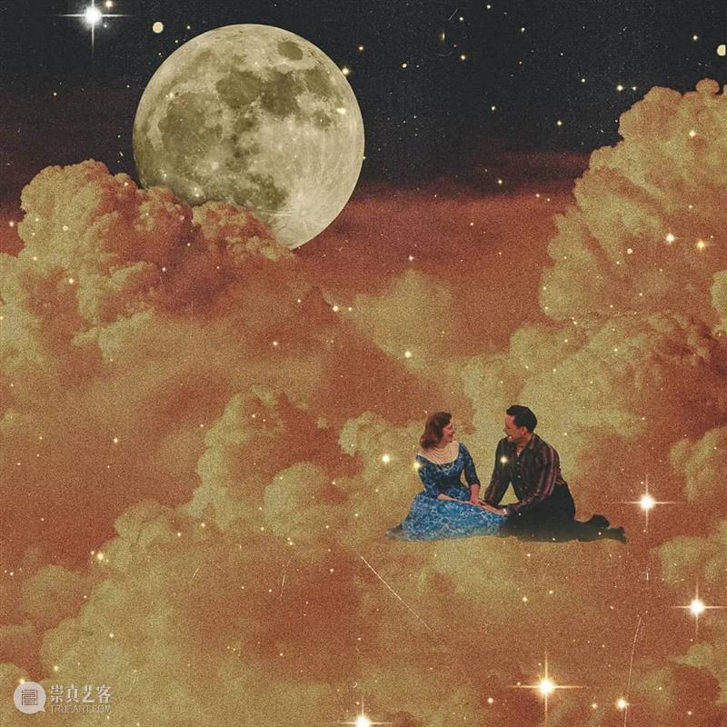 星际漫游 星际漫游 艺术家 Collage Soul 艺术 魔法 超现实主义 星河 作品 往期 崇真艺客