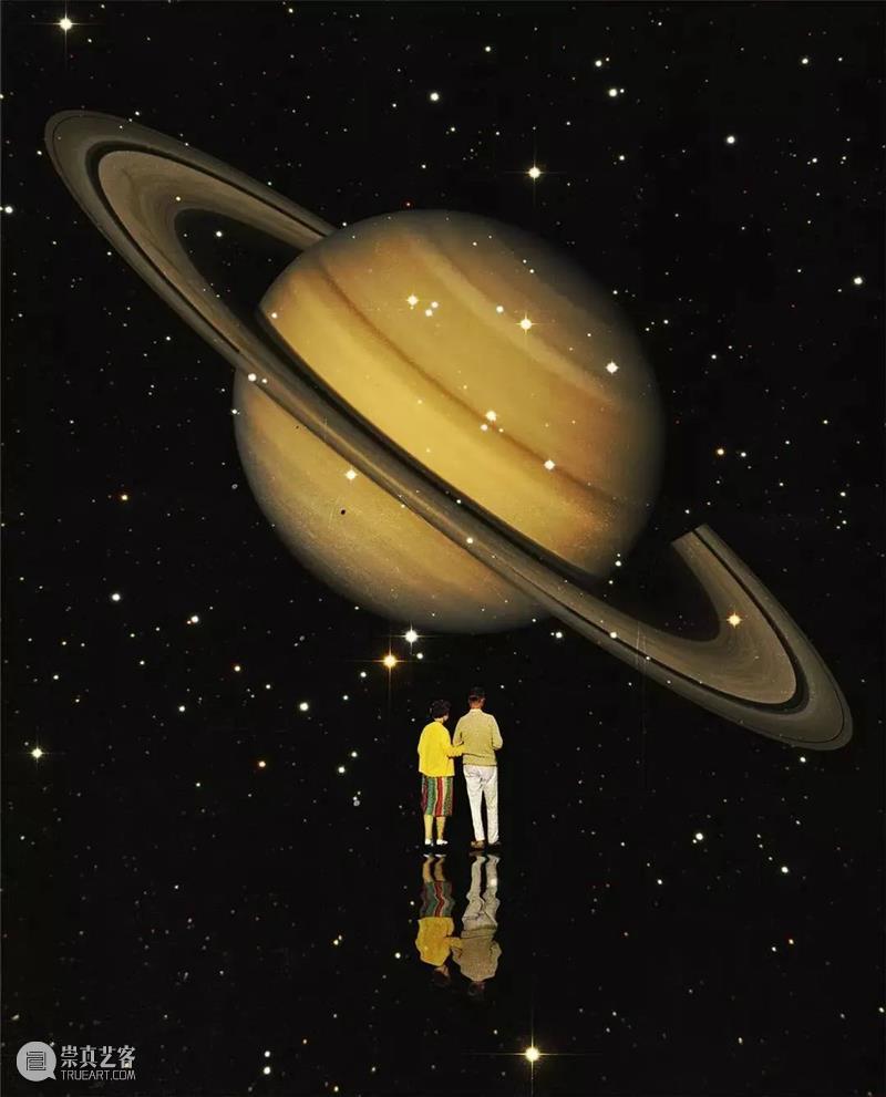 星际漫游 星际漫游 艺术家 Collage Soul 艺术 魔法 超现实主义 星河 作品 往期 崇真艺客