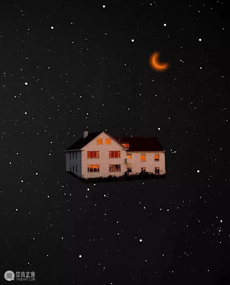 星际漫游 星际漫游 艺术家 Collage Soul 艺术 魔法 超现实主义 星河 作品 往期 崇真艺客