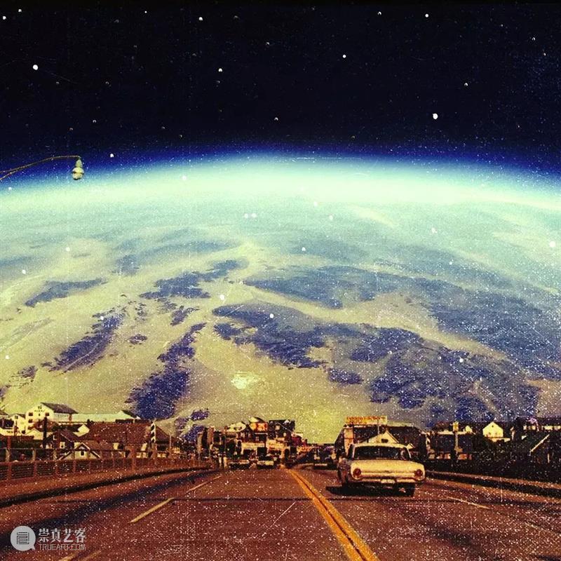 星际漫游 星际漫游 艺术家 Collage Soul 艺术 魔法 超现实主义 星河 作品 往期 崇真艺客