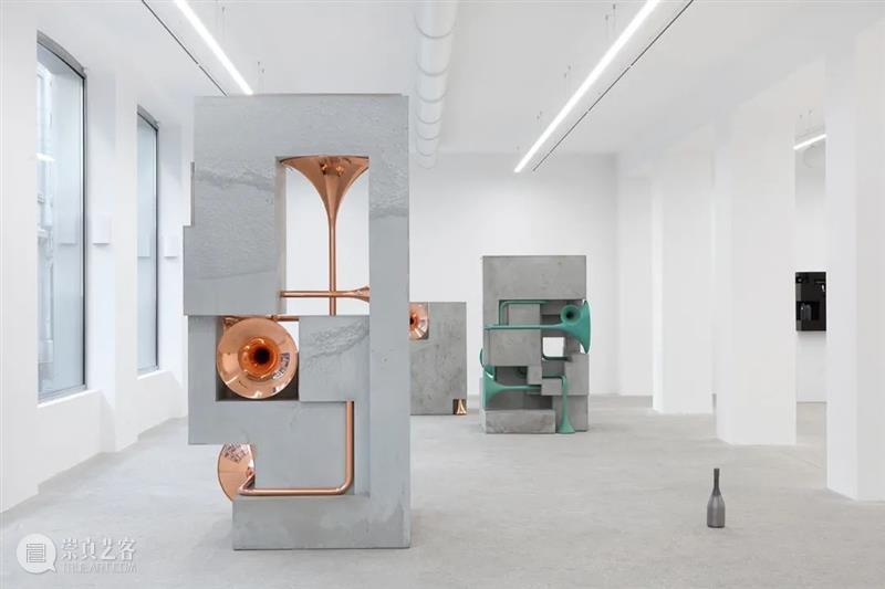 画廊展出|阿丽佳 · 柯维德在卡迈勒 · 梅隆赫画廊的个展“日常的密度”,由物理日常中产生的炼金术 柯维德 密度 卡迈勒 梅隆赫 画廊 物理 炼金术 阿丽 个展 阿丽佳 崇真艺客