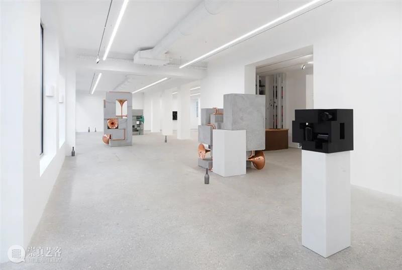 画廊展出|阿丽佳 · 柯维德在卡迈勒 · 梅隆赫画廊的个展“日常的密度”,由物理日常中产生的炼金术 柯维德 密度 卡迈勒 梅隆赫 画廊 物理 炼金术 阿丽 个展 阿丽佳 崇真艺客