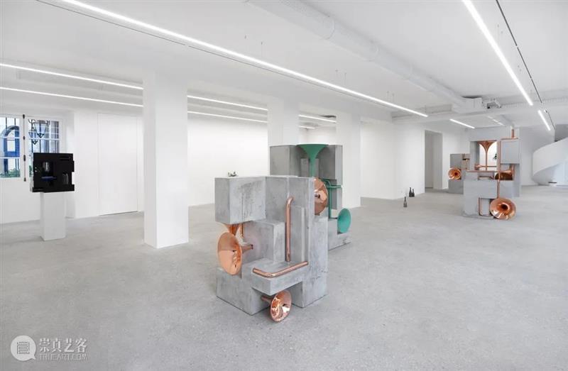 画廊展出|阿丽佳 · 柯维德在卡迈勒 · 梅隆赫画廊的个展“日常的密度”,由物理日常中产生的炼金术 柯维德 密度 卡迈勒 梅隆赫 画廊 物理 炼金术 阿丽 个展 阿丽佳 崇真艺客