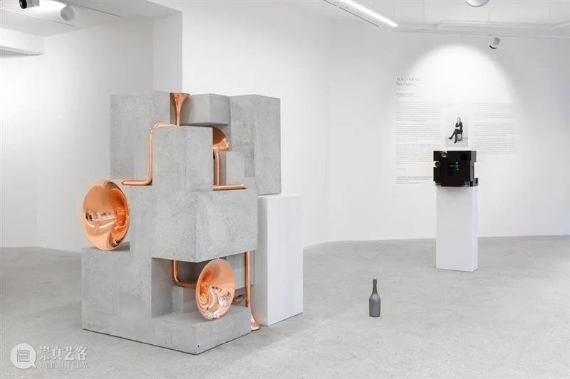 画廊展出|阿丽佳 · 柯维德在卡迈勒 · 梅隆赫画廊的个展“日常的密度”,由物理日常中产生的炼金术 柯维德 密度 卡迈勒 梅隆赫 画廊 物理 炼金术 阿丽 个展 阿丽佳 崇真艺客