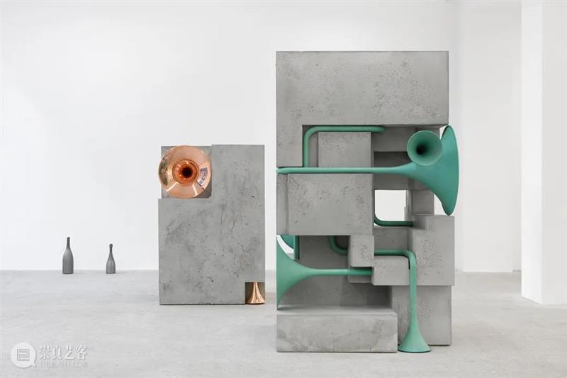 画廊展出|阿丽佳 · 柯维德在卡迈勒 · 梅隆赫画廊的个展“日常的密度”,由物理日常中产生的炼金术 柯维德 密度 卡迈勒 梅隆赫 画廊 物理 炼金术 阿丽 个展 阿丽佳 崇真艺客