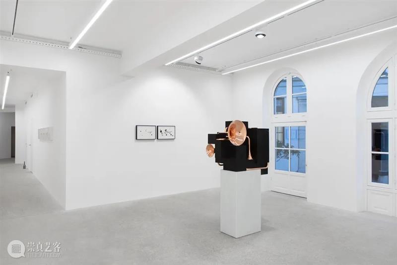 画廊展出|阿丽佳 · 柯维德在卡迈勒 · 梅隆赫画廊的个展“日常的密度”,由物理日常中产生的炼金术 柯维德 密度 卡迈勒 梅隆赫 画廊 物理 炼金术 阿丽 个展 阿丽佳 崇真艺客