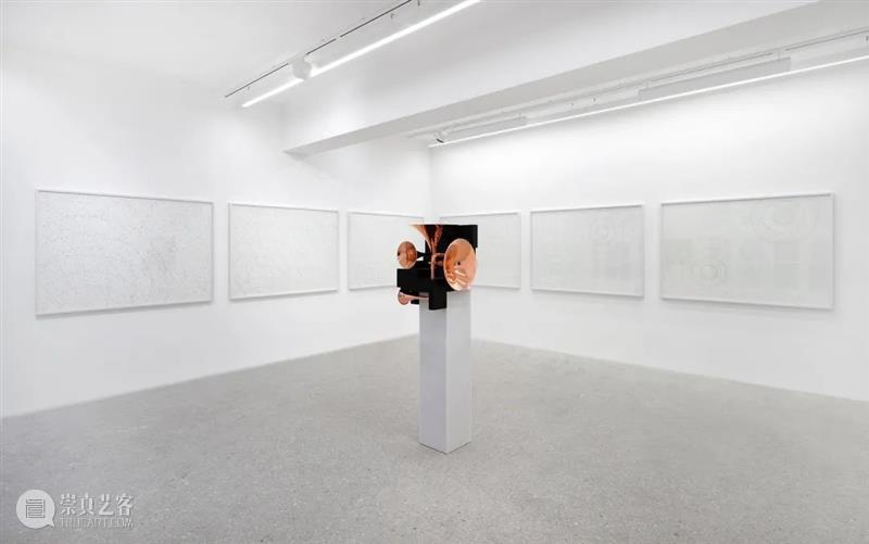 画廊展出|阿丽佳 · 柯维德在卡迈勒 · 梅隆赫画廊的个展“日常的密度”,由物理日常中产生的炼金术 柯维德 密度 卡迈勒 梅隆赫 画廊 物理 炼金术 阿丽 个展 阿丽佳 崇真艺客