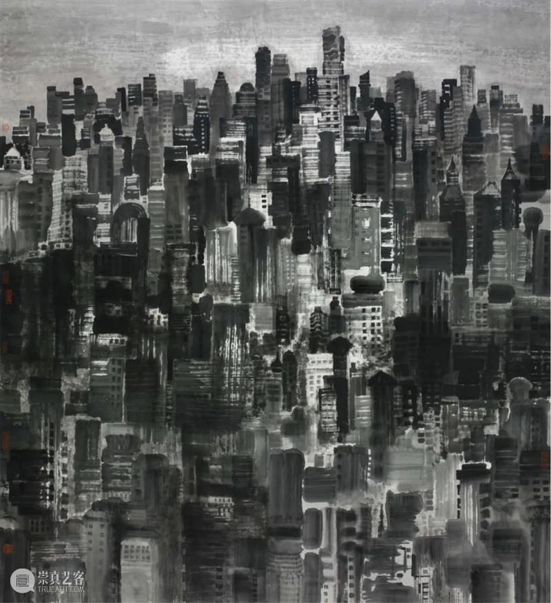 济宁市美术馆｜济南画院展品赏析 济南画院 展品 济宁市美术馆 泉城 济南 影响力 专业 画院 建院 济南市委 崇真艺客