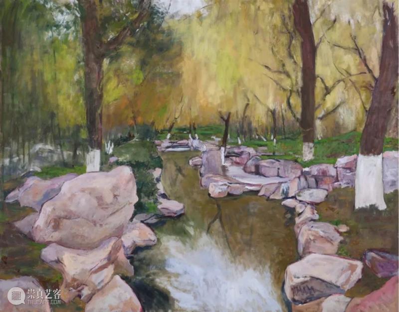 济宁市美术馆｜济南画院展品赏析 济南画院 展品 济宁市美术馆 泉城 济南 影响力 专业 画院 建院 济南市委 崇真艺客