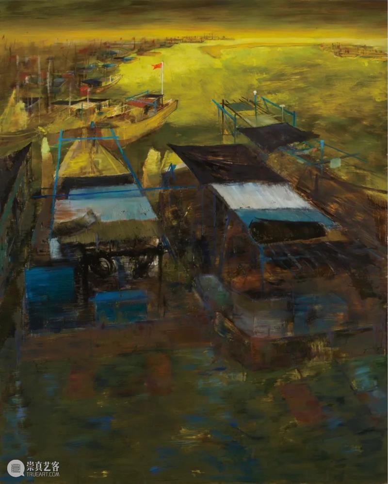 济宁市美术馆｜济南画院展品赏析 济南画院 展品 济宁市美术馆 泉城 济南 影响力 专业 画院 建院 济南市委 崇真艺客