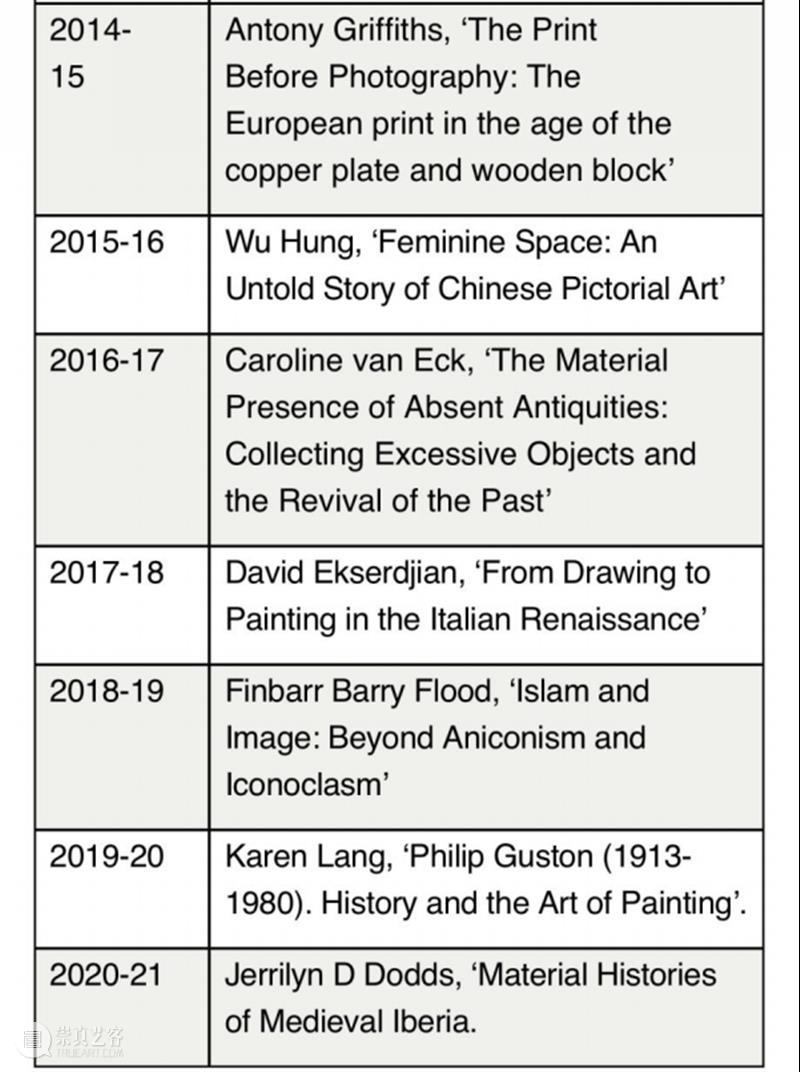 赫伯特·里德︱艺术在大学中的地位（上）（孙墨青译） 艺术 大学 地位 孙墨青 赫伯特·里德 Read 赫伯特 里德 本文 爱丁堡大学 崇真艺客