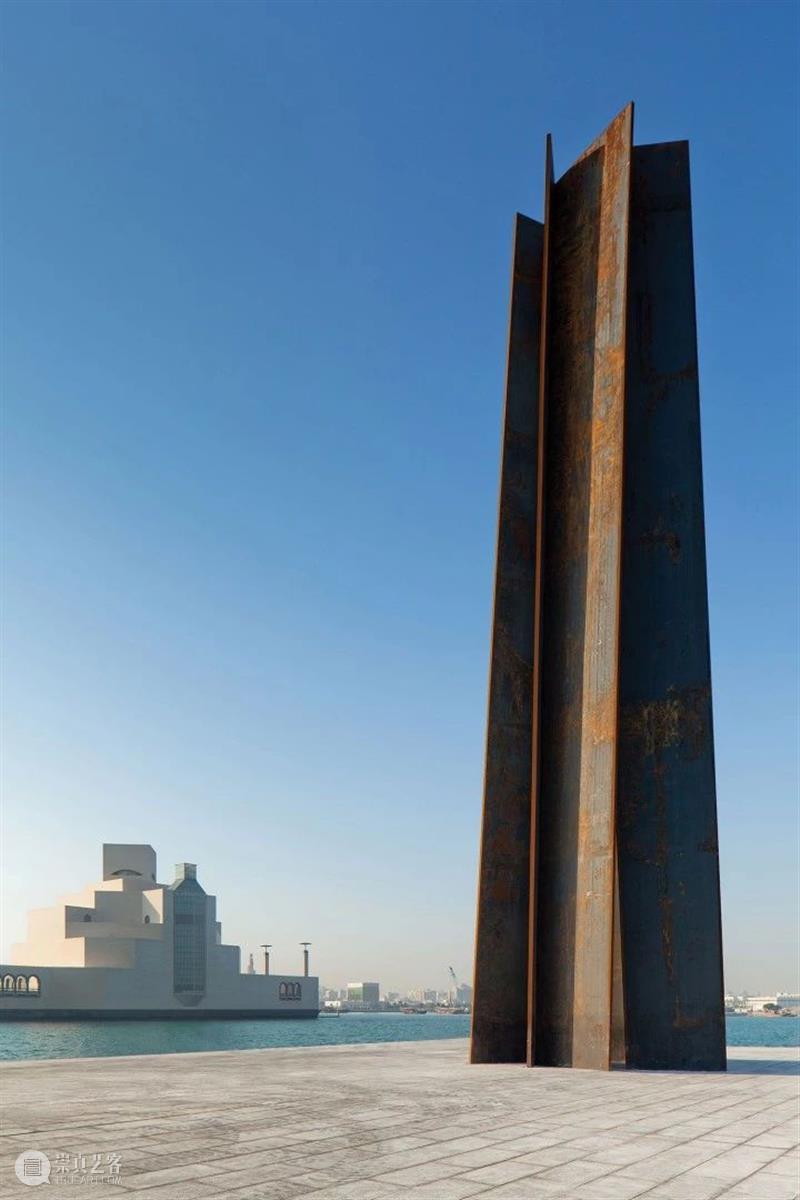 今日生日 | 里查德·塞拉(Richard Serra) 里查德 塞拉 Serra 生日 Serrab 上图 卡塔尔 Brouq 自然保护区 钢板 崇真艺客