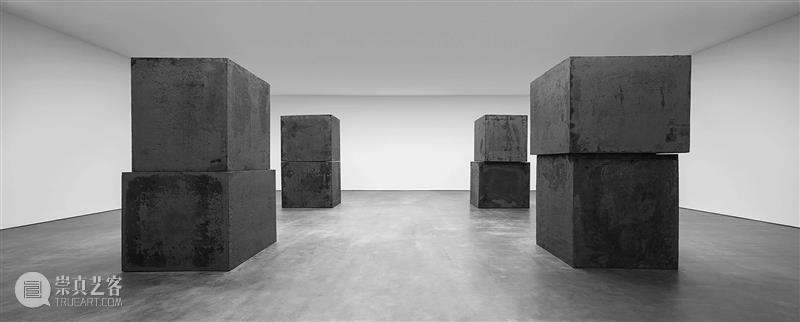 今日生日 | 里查德·塞拉（Richard Serra） 里查德 塞拉 Serra 生日 Serrab 上图 卡塔尔 Brouq 自然保护区 钢板 崇真艺客