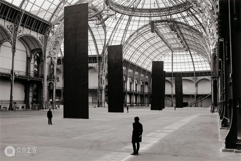 今日生日 | 里查德·塞拉（Richard Serra） 里查德 塞拉 Serra 生日 Serrab 上图 卡塔尔 Brouq 自然保护区 钢板 崇真艺客