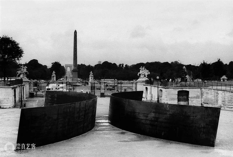 今日生日 | 里查德·塞拉(Richard Serra) 里查德 塞拉 Serra 生日 Serrab 上图 卡塔尔 Brouq 自然保护区 钢板 崇真艺客