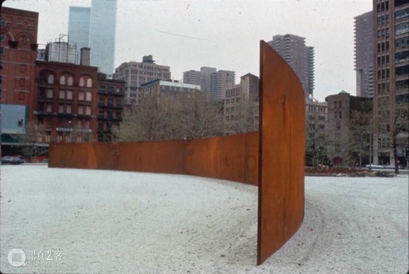 今日生日 | 里查德·塞拉(Richard Serra) 里查德 塞拉 Serra 生日 Serrab 上图 卡塔尔 Brouq 自然保护区 钢板 崇真艺客