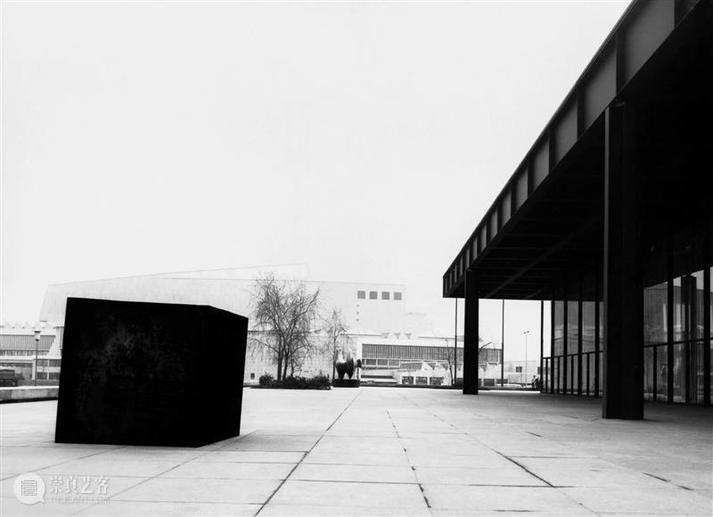 今日生日 | 里查德·塞拉(Richard Serra) 里查德 塞拉 Serra 生日 Serrab 上图 卡塔尔 Brouq 自然保护区 钢板 崇真艺客