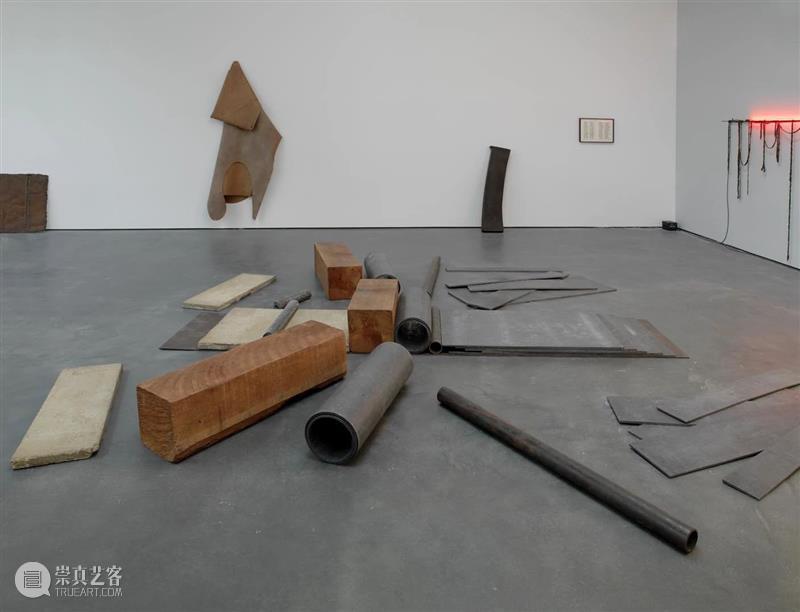 今日生日 | 里查德·塞拉(Richard Serra) 里查德 塞拉 Serra 生日 Serrab 上图 卡塔尔 Brouq 自然保护区 钢板 崇真艺客